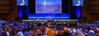Настоятель собора принимает участие в XXXIII Международных Рождественских образовательных чтениях