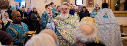 Праздник Сретения Господня