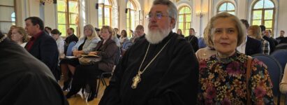 Настоятель собора принял участие в юридическом семинаре для представителей епархий, синодальных отделов, ставропигиальных монастырей