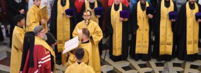 На Сахалин прибыли честные мощи святителя Тихона, патриарха Всероссийского