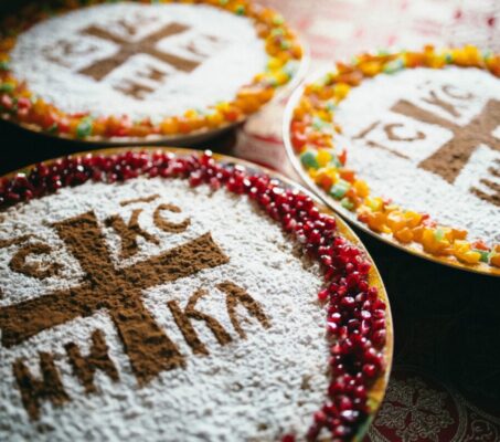 Божественная литургия Преждеосвященных Даров в пятницу первой седмицы Великого поста